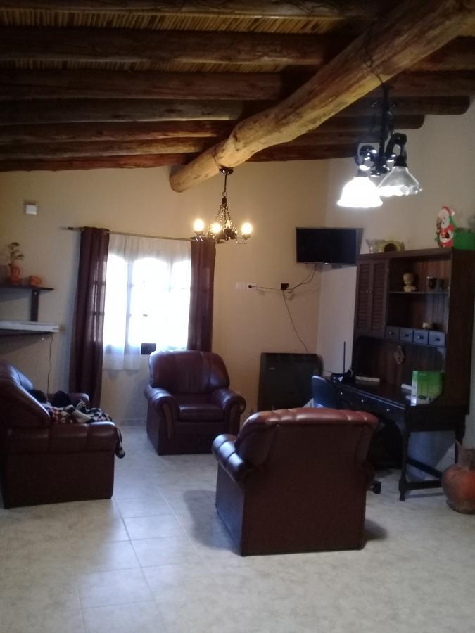 Villa " La Casa De Joaquin" Tilcara Exterior foto