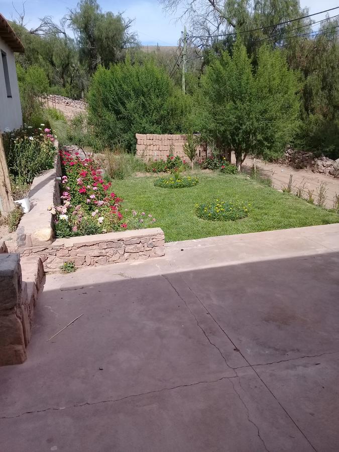 Villa " La Casa De Joaquin" Tilcara Exterior foto